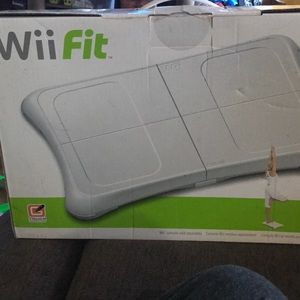 Wii fit board brand new